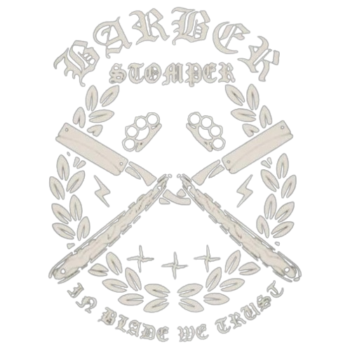 Barber Stomp Logo